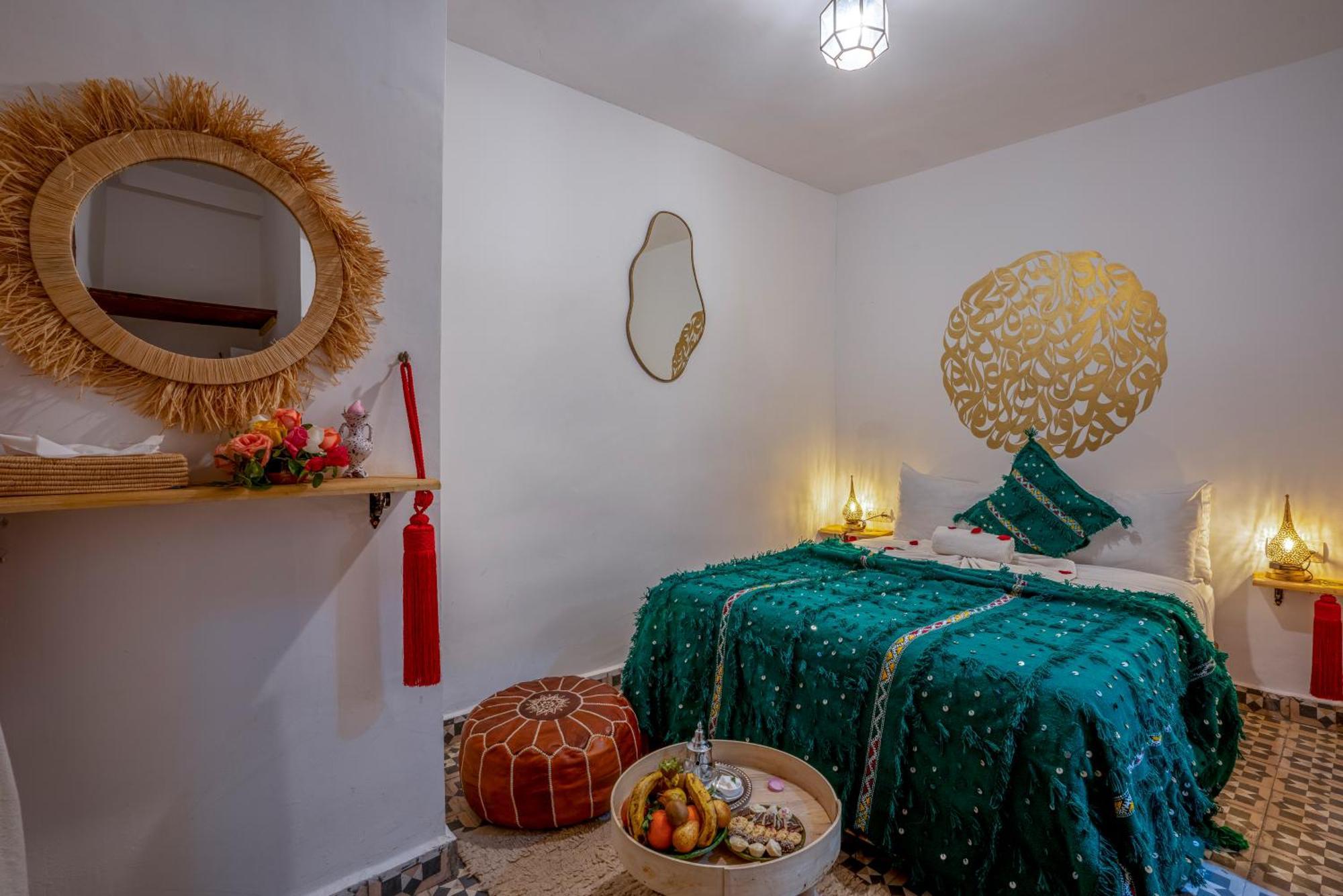 Riad Soleil D'Hiver And Spa Marraquexe Exterior foto